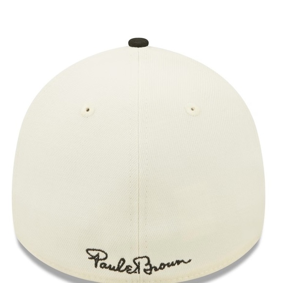 Men's New Era Cincinnati Bengals 2022 Sideline-39THIRTY 2-Tone Flex Hat - Picture 4 of 6